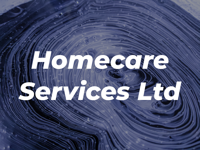 Homecare Services Ltd