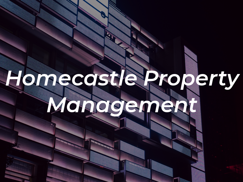 Homecastle Property Management