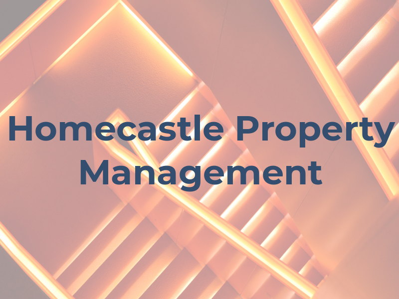 Homecastle Property Management