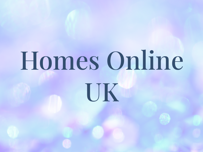 Homes Online UK