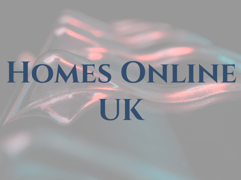 Homes Online UK