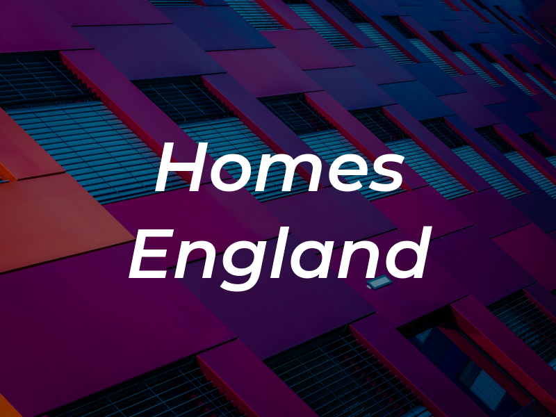 Homes England