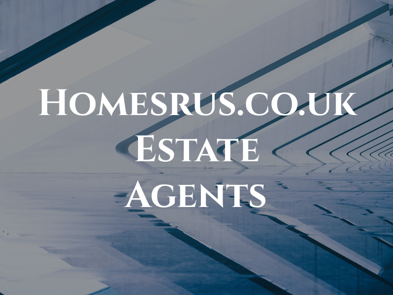 Homesrus.co.uk Estate Agents