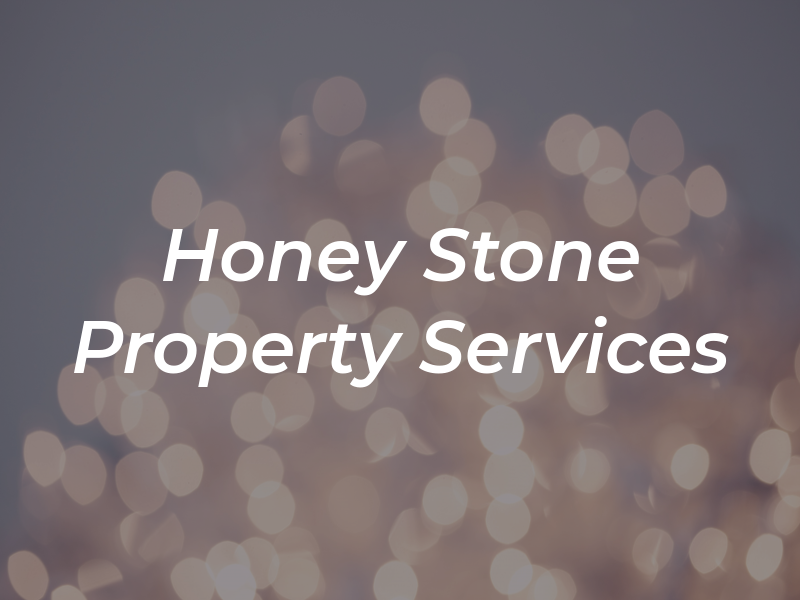 Honey Stone Property Services