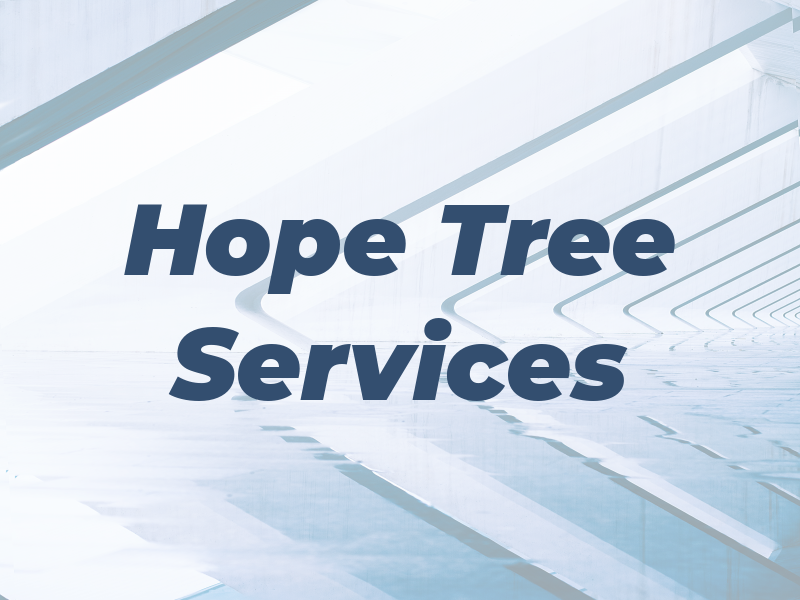 Hope Tree Services