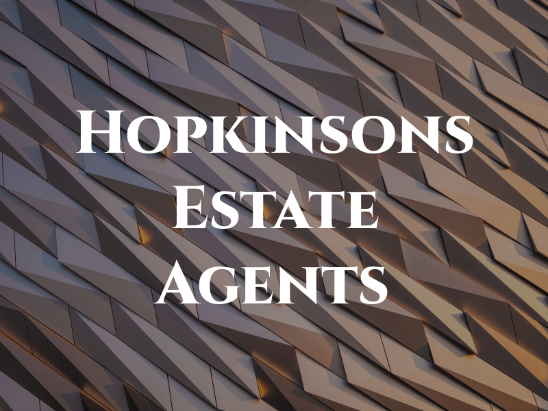 Hopkinsons Estate Agents