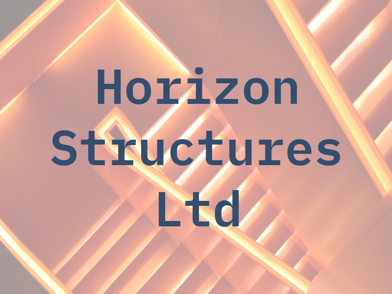 Horizon Structures Ltd