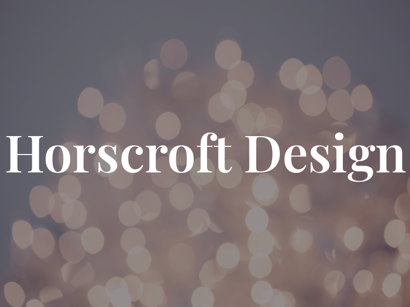 Horscroft Design