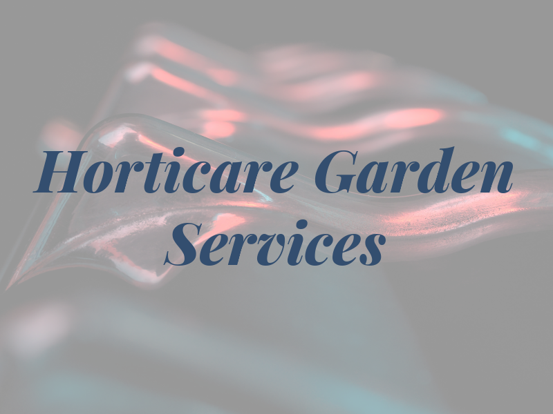 Horticare Garden Services
