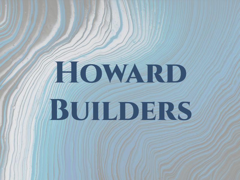 Howard Builders