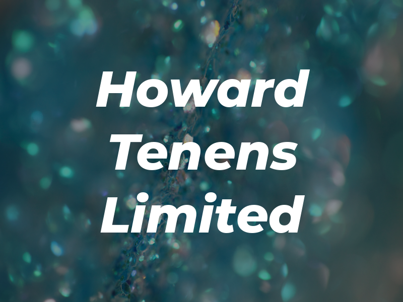 Howard Tenens Limited