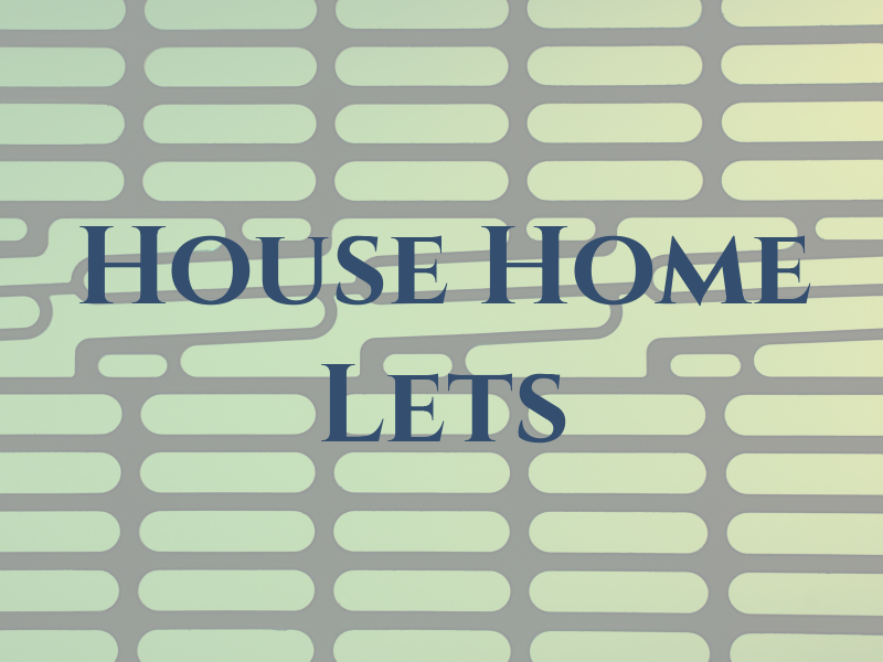 House 2 Home Lets Ltd