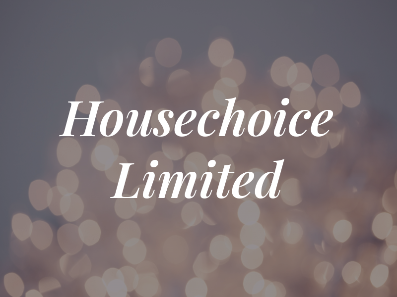 Housechoice Limited