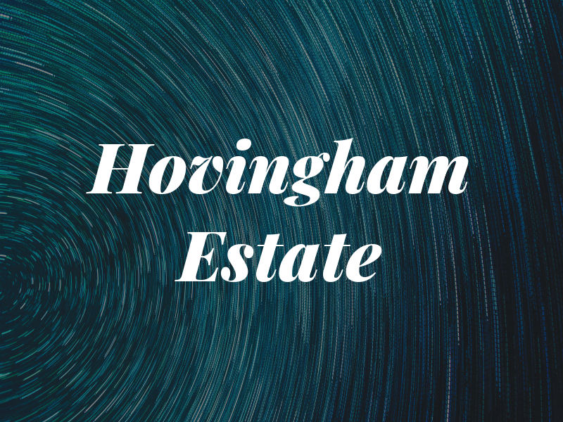 Hovingham Estate