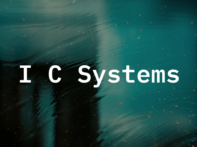 I C Systems