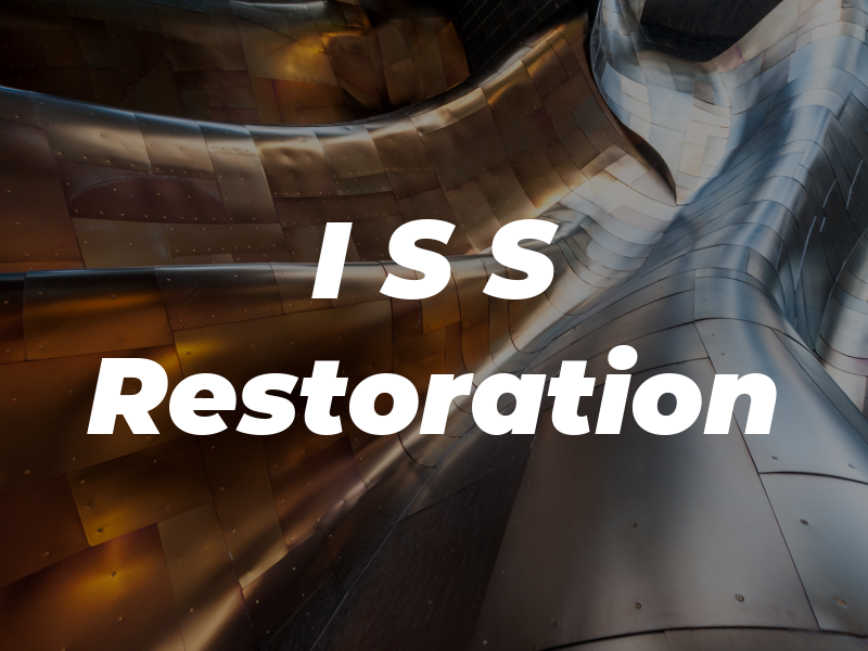 I S S Restoration