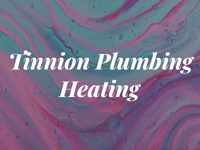 I Tinnion Plumbing & Heating