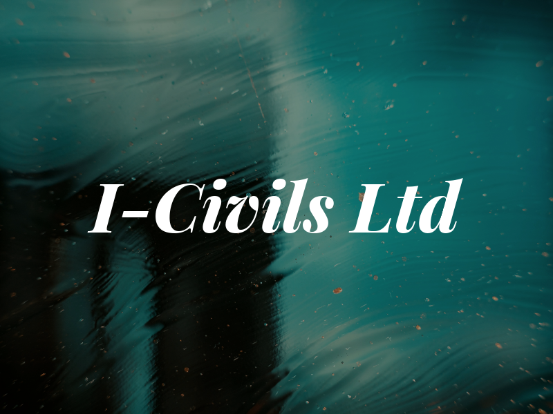 I-Civils Ltd