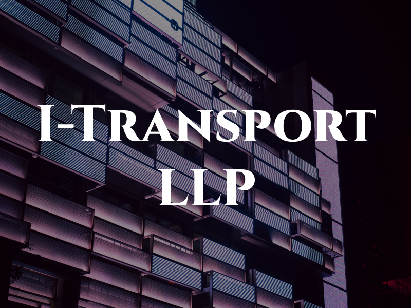 I-Transport LLP