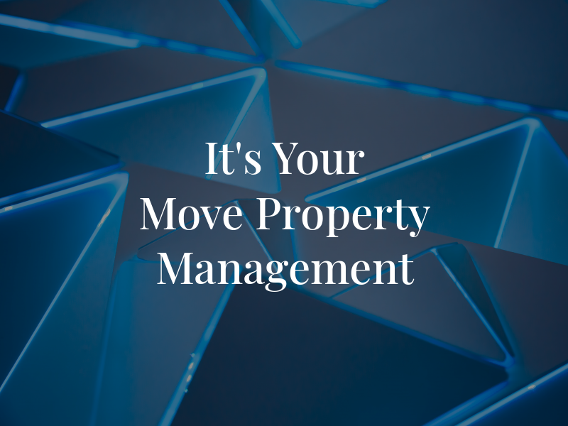 It's Your Move Property Management Ltd