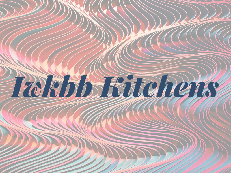 Iwkbb Kitchens
