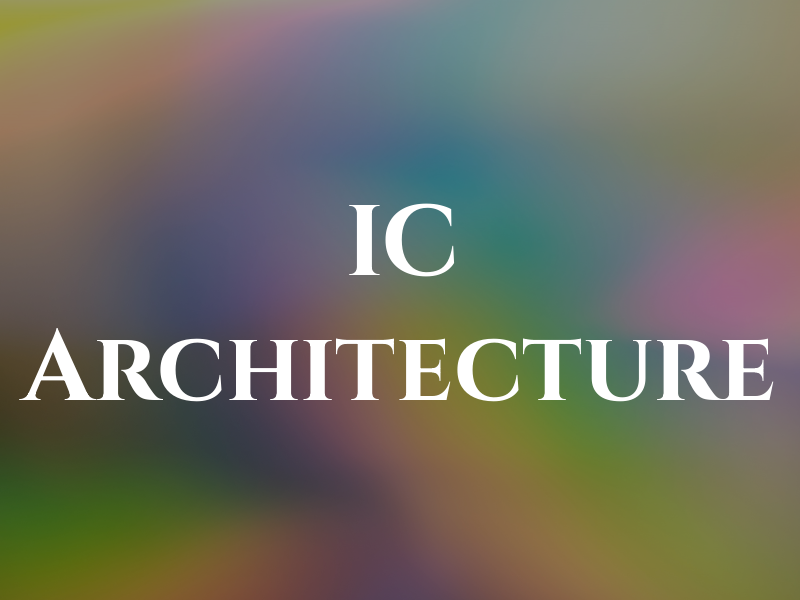 IC Architecture