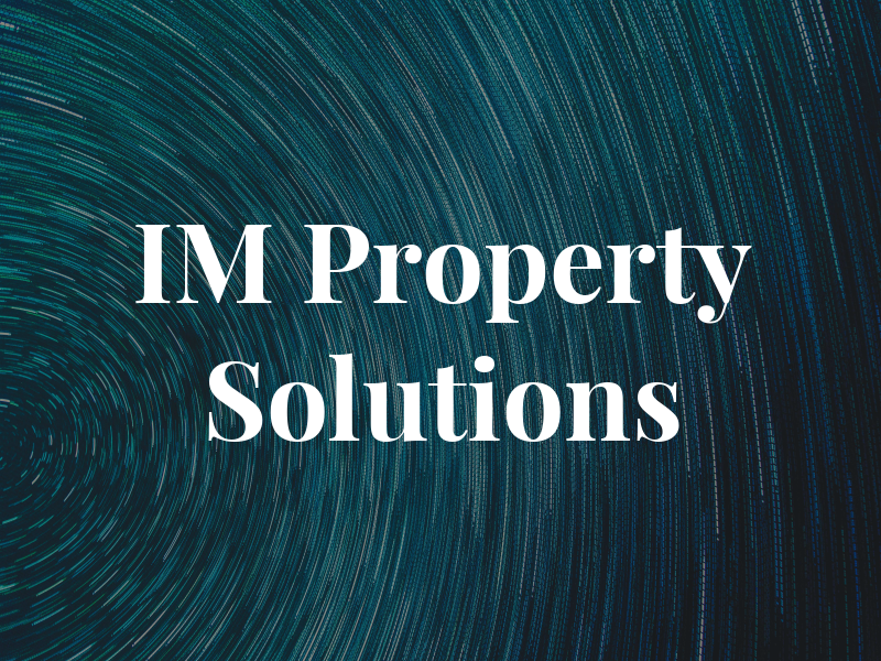 IM Property Solutions