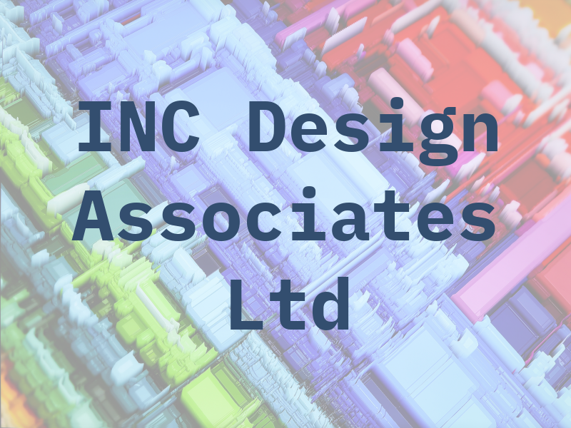 INC Design Associates Ltd