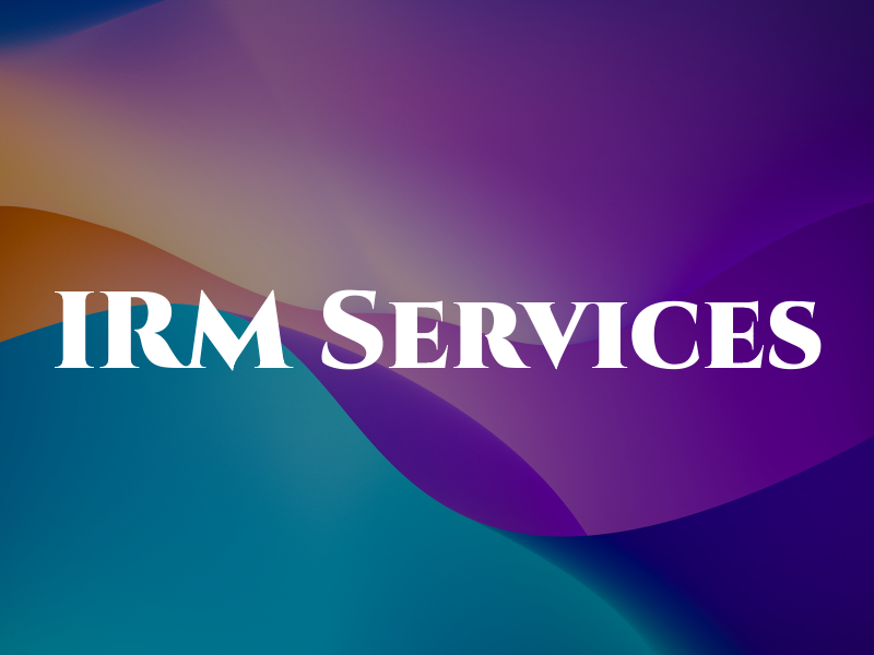 IRM Services