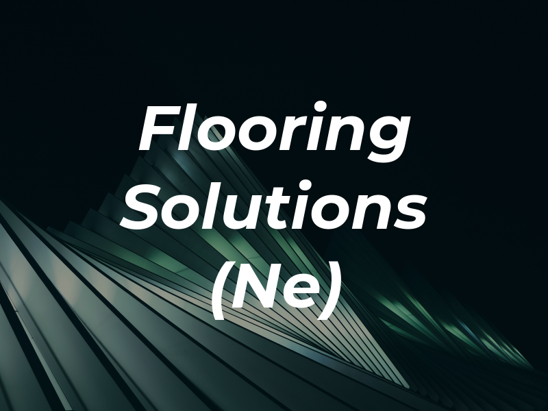 IW Flooring Solutions (Ne) Ltd
