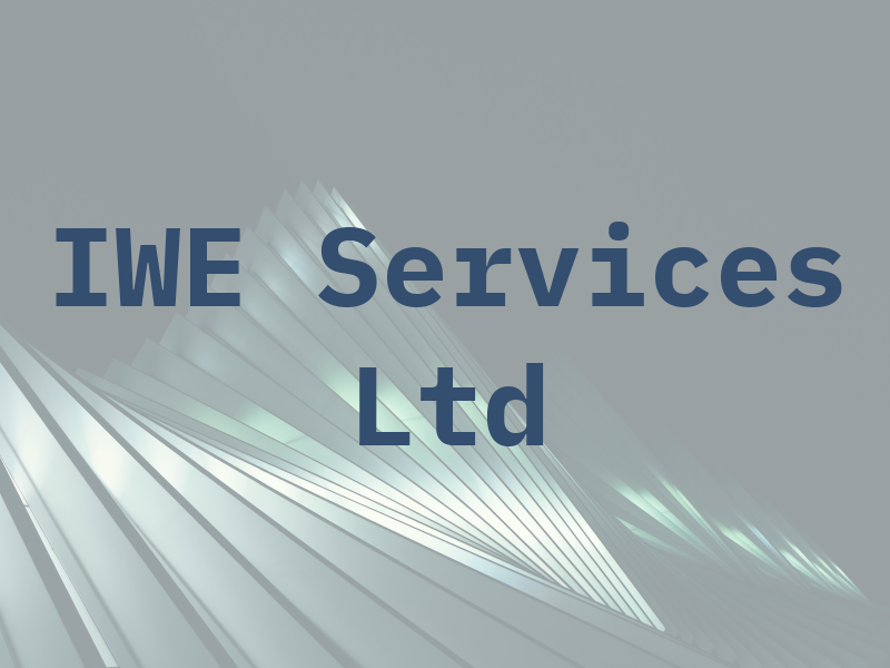 IWE Services Ltd