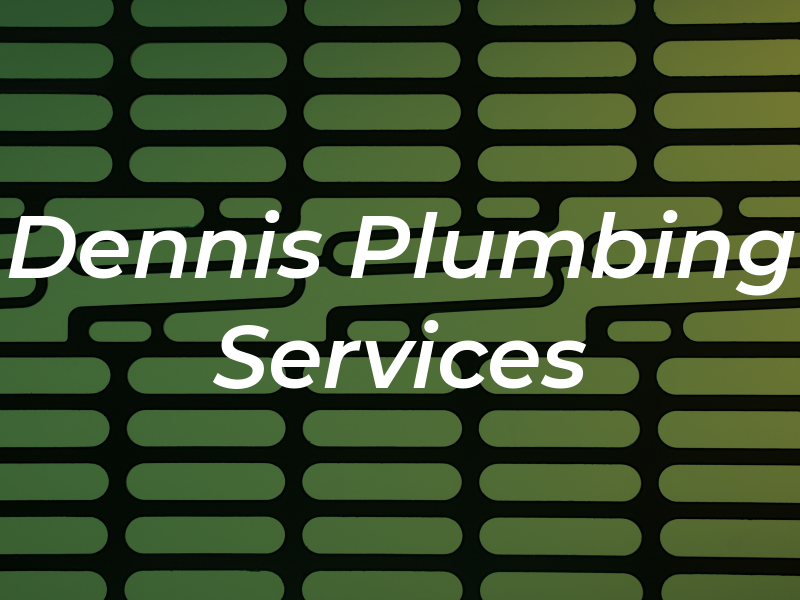 Ian Dennis Plumbing Services