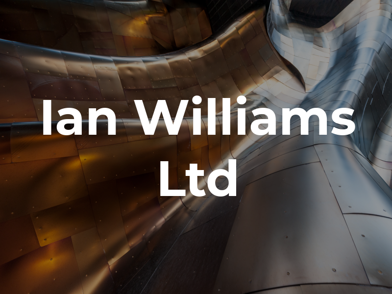 Ian Williams Ltd