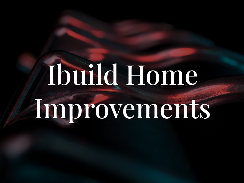 Ibuild Home Improvements Ltd