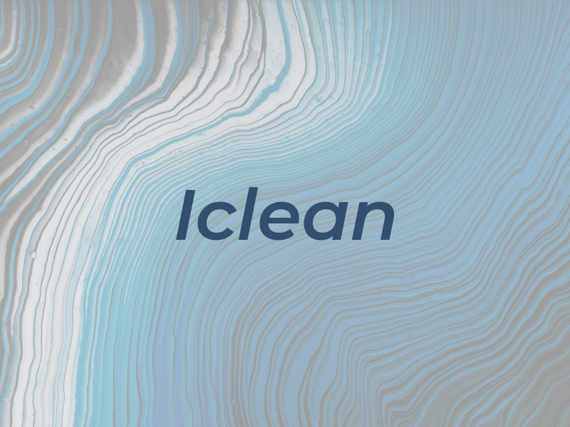 Iclean