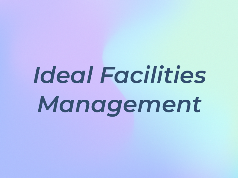Ideal Facilities Management