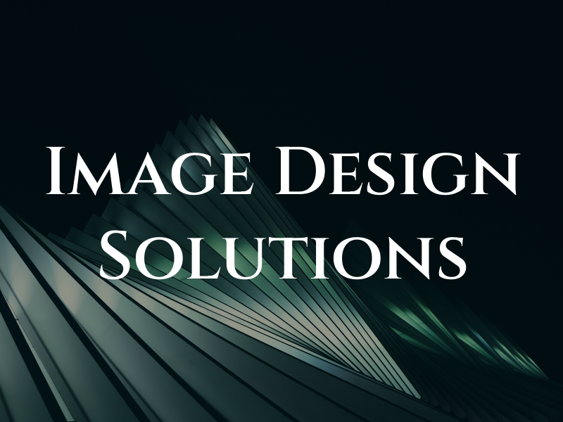 Image Design Solutions Ltd
