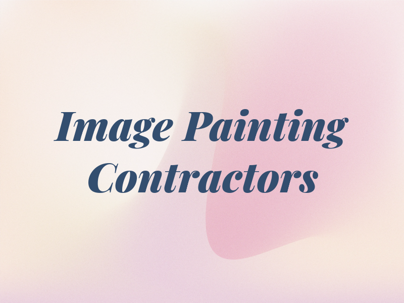 Image Painting Contractors Ltd