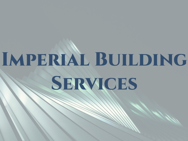 Imperial Building Services