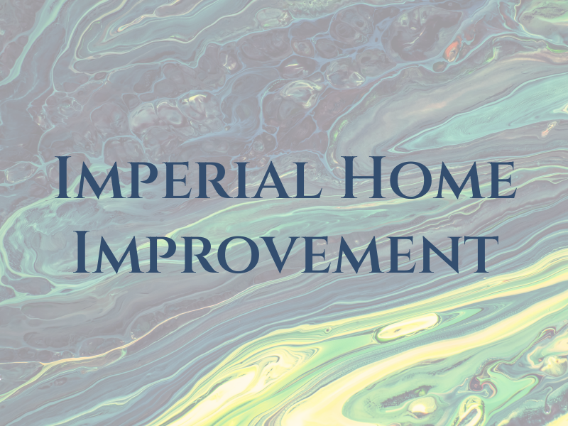 Imperial Home Improvement Ltd