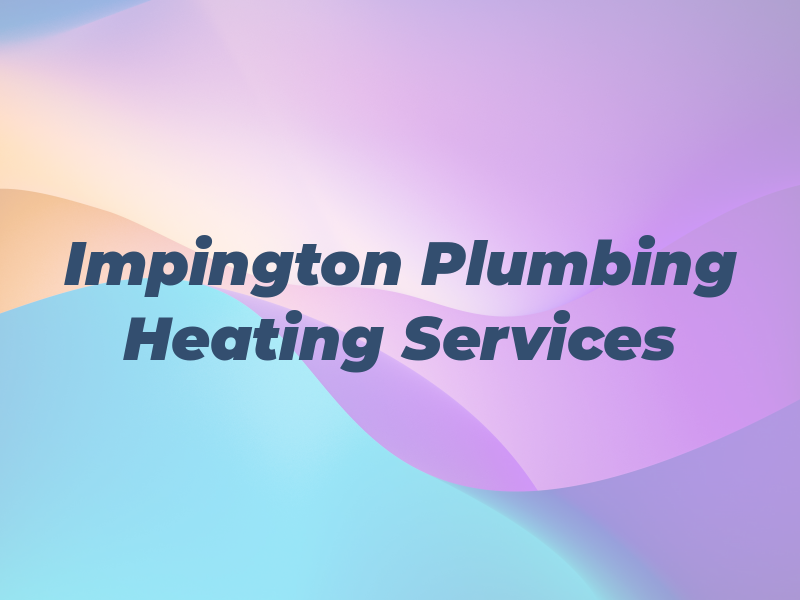 Impington Plumbing & Heating Services
