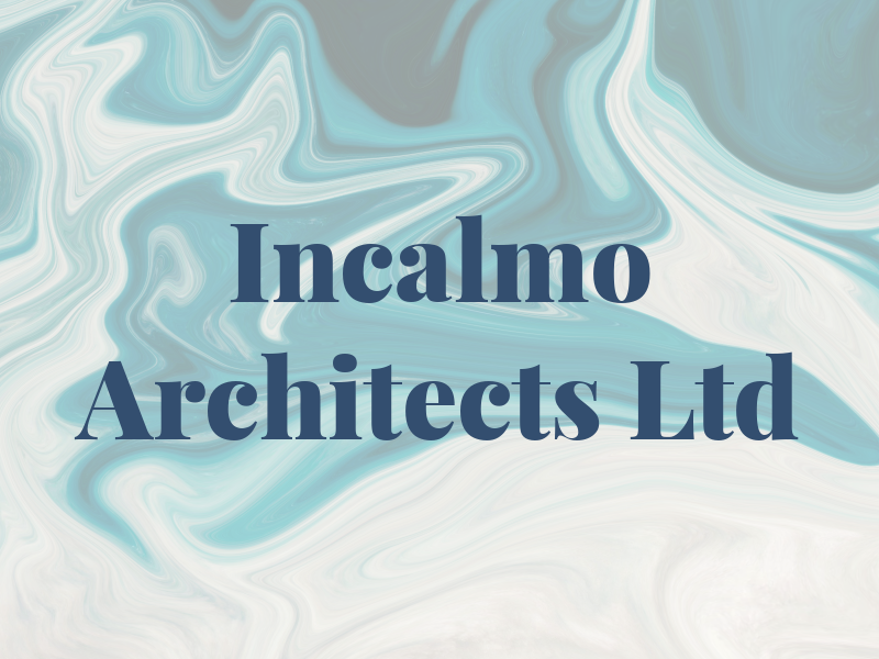 Incalmo Architects Ltd