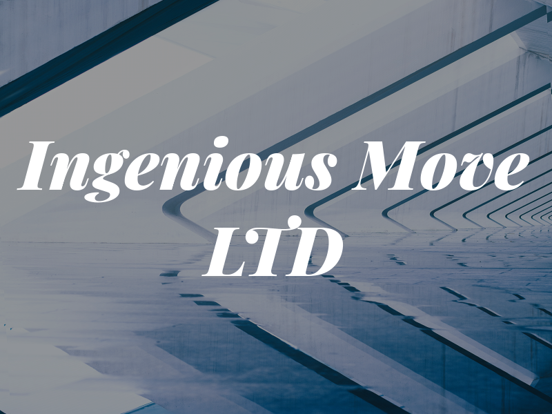 Ingenious Move LTD