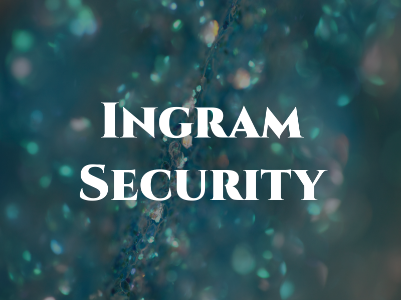 Ingram Security