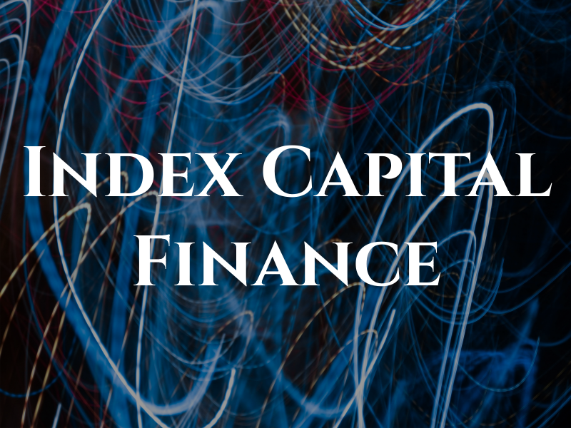 Index Capital Finance