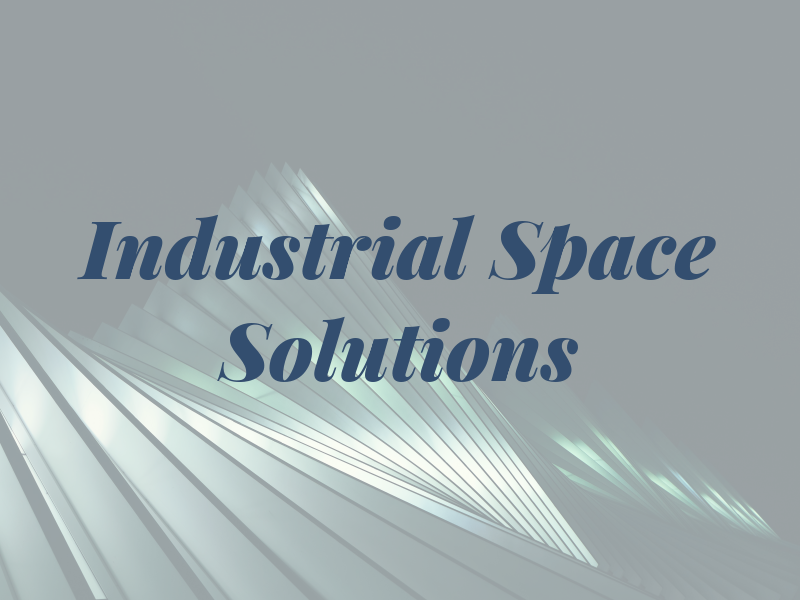 Industrial Space Solutions