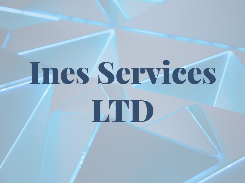 Ines Services LTD