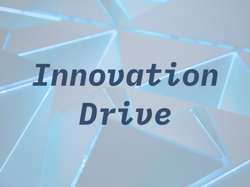 Innovation Drive