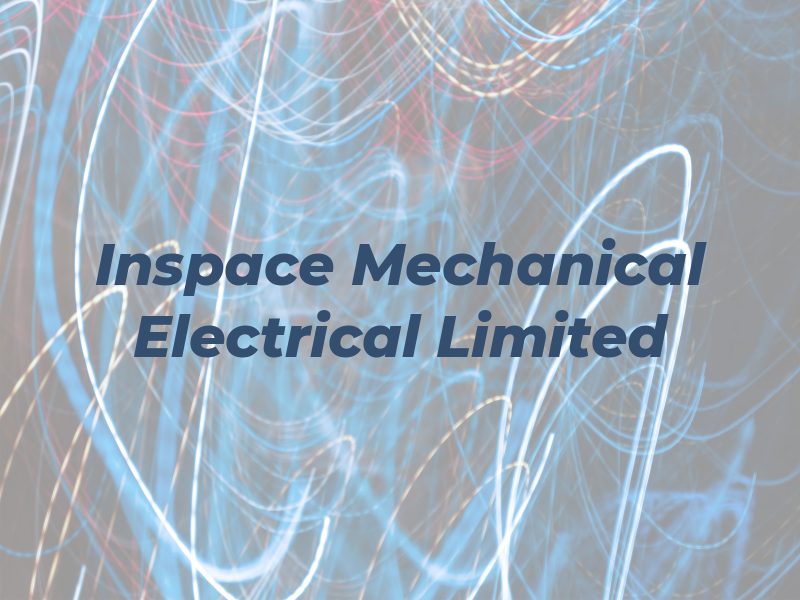 Inspace Mechanical & Electrical Limited