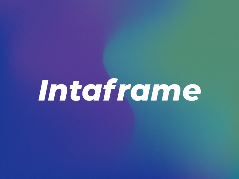 Intaframe